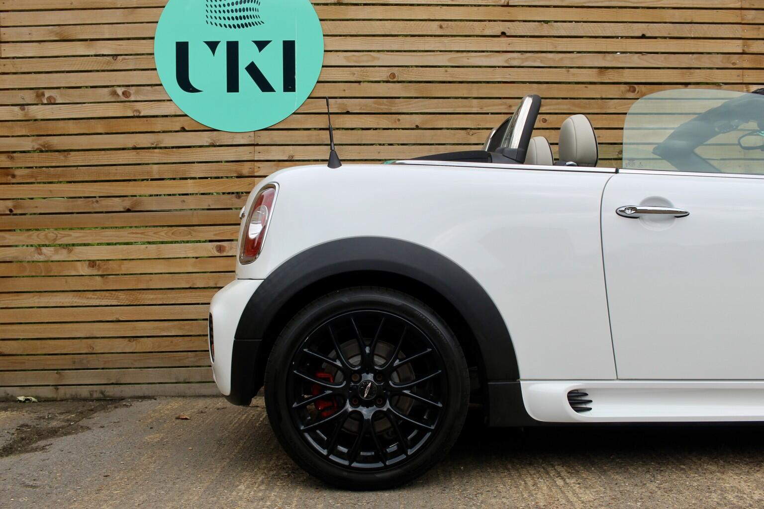 Mini Roadster view 34