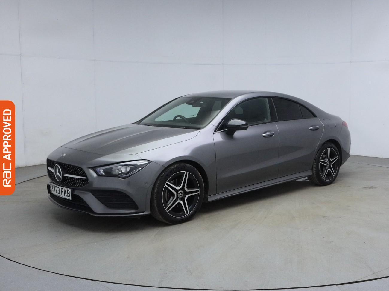 Mercedes-Benz Cla view 29