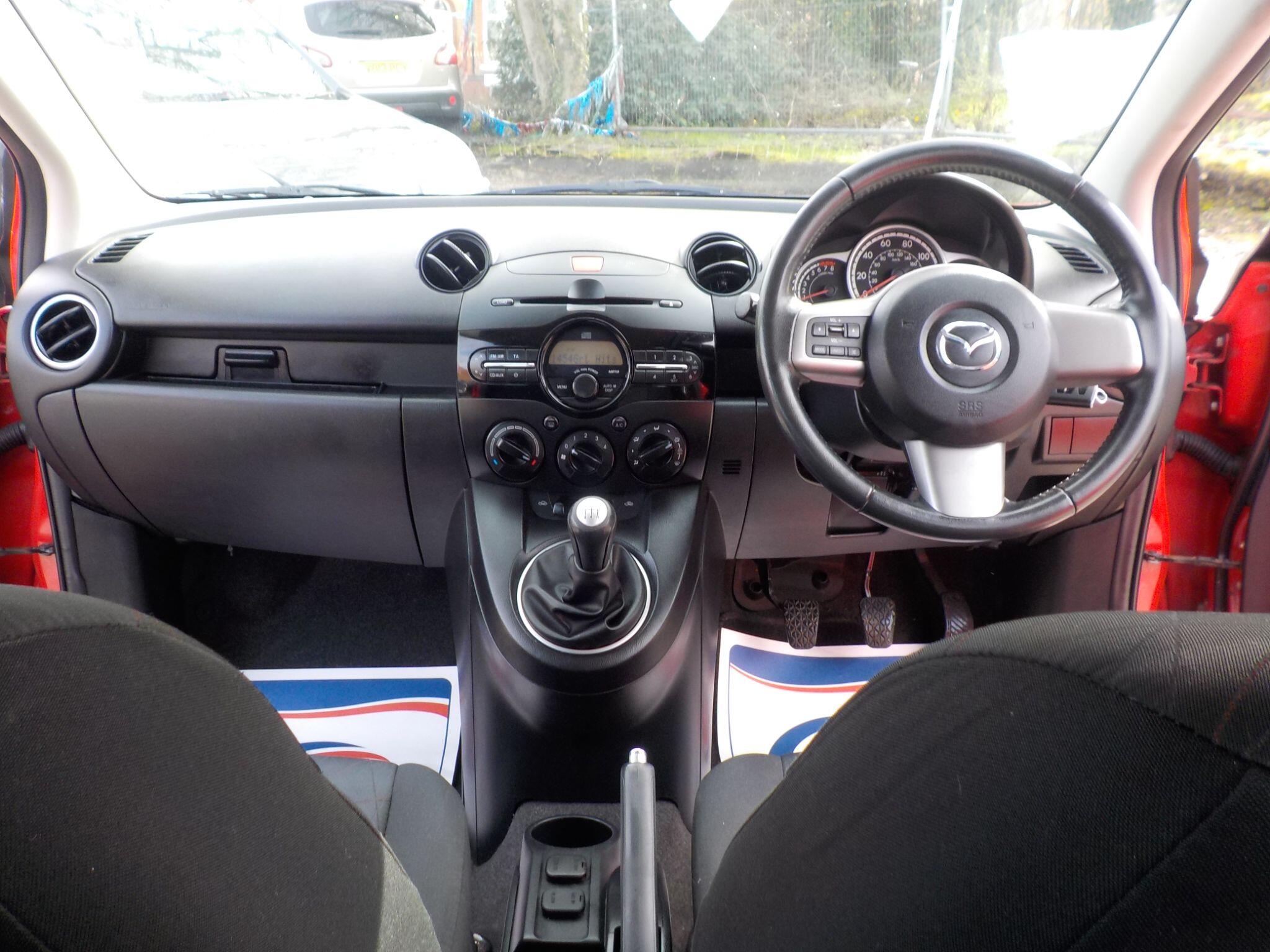 Mazda Mazda2 1.3 Tamura Euro 5 5dr