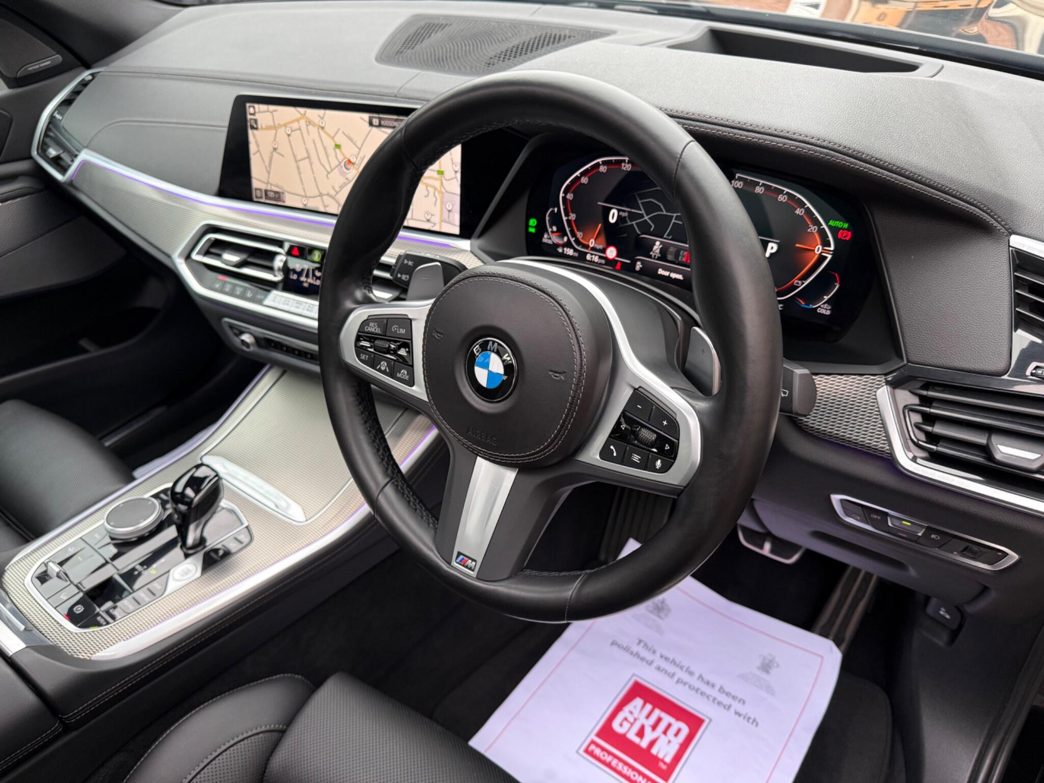 BMW X5 X5 view 9