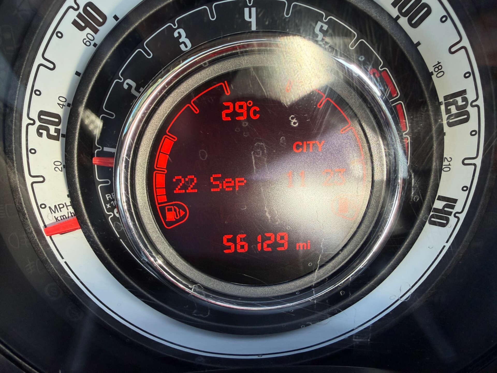 Fiat 500 view 16