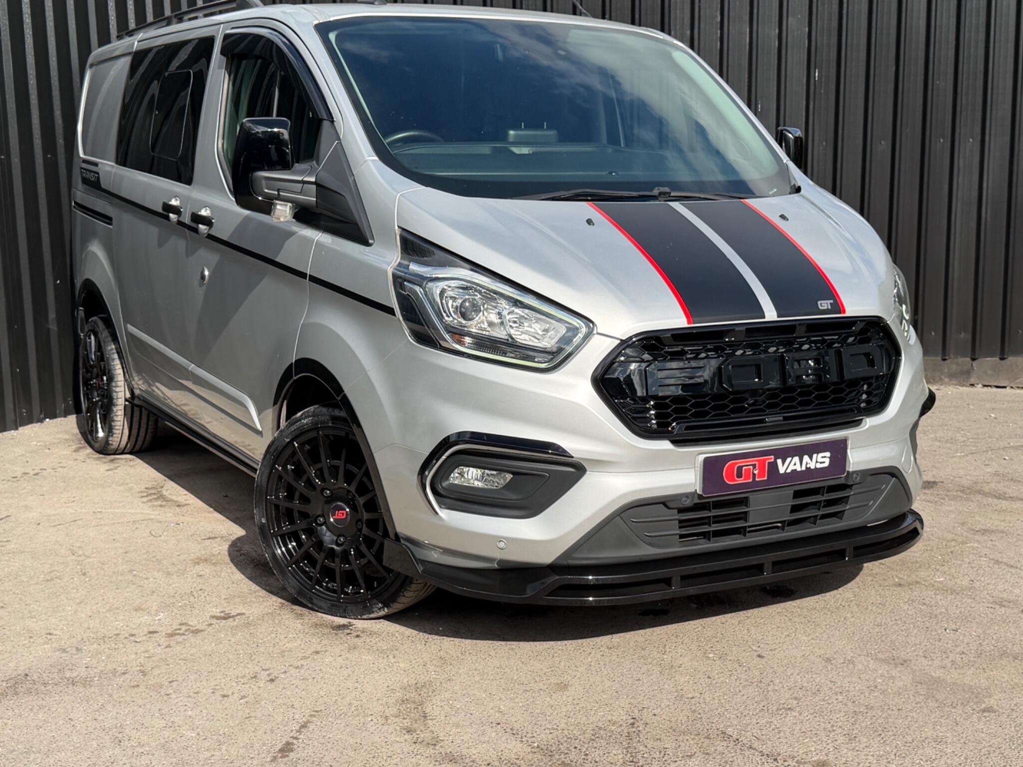 Ford Transit Custom view 11