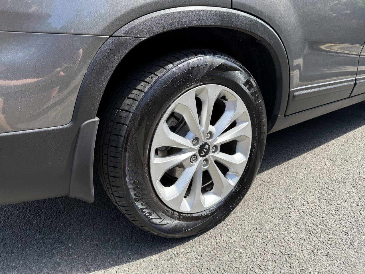 Kia Sorento view 40