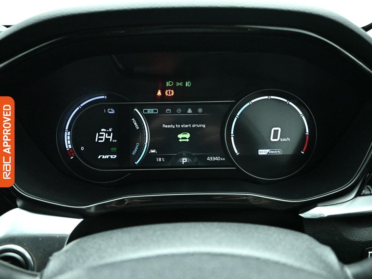 Kia Niro view 12