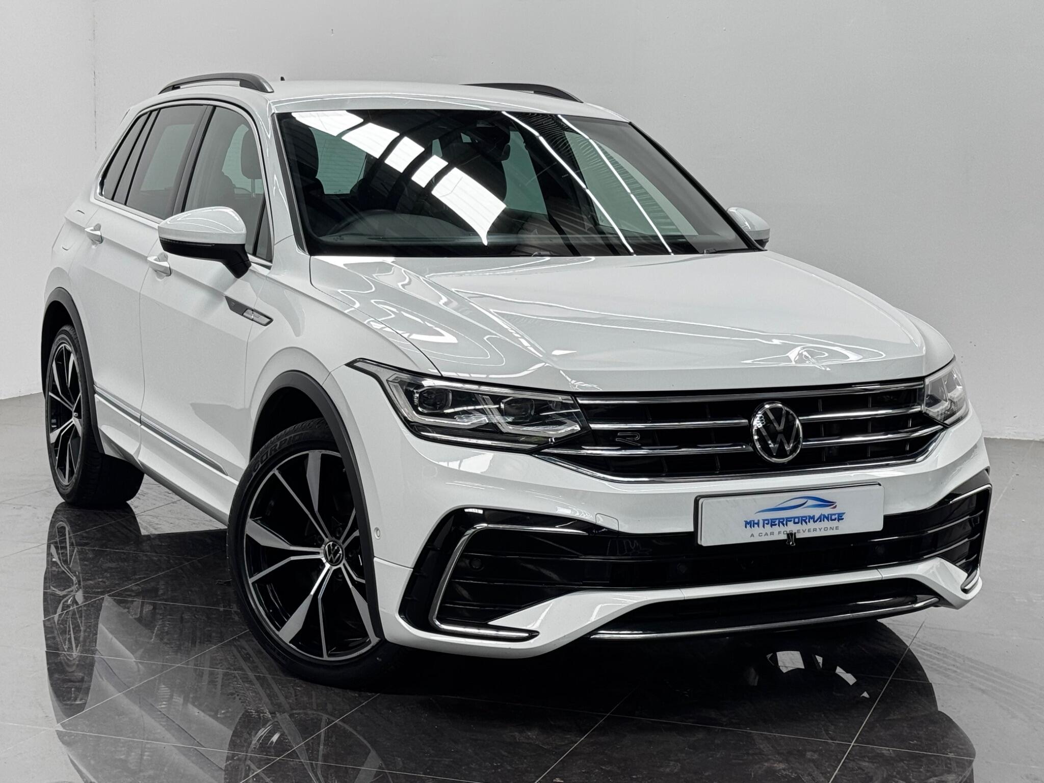 Volkswagen Tiguan view 34