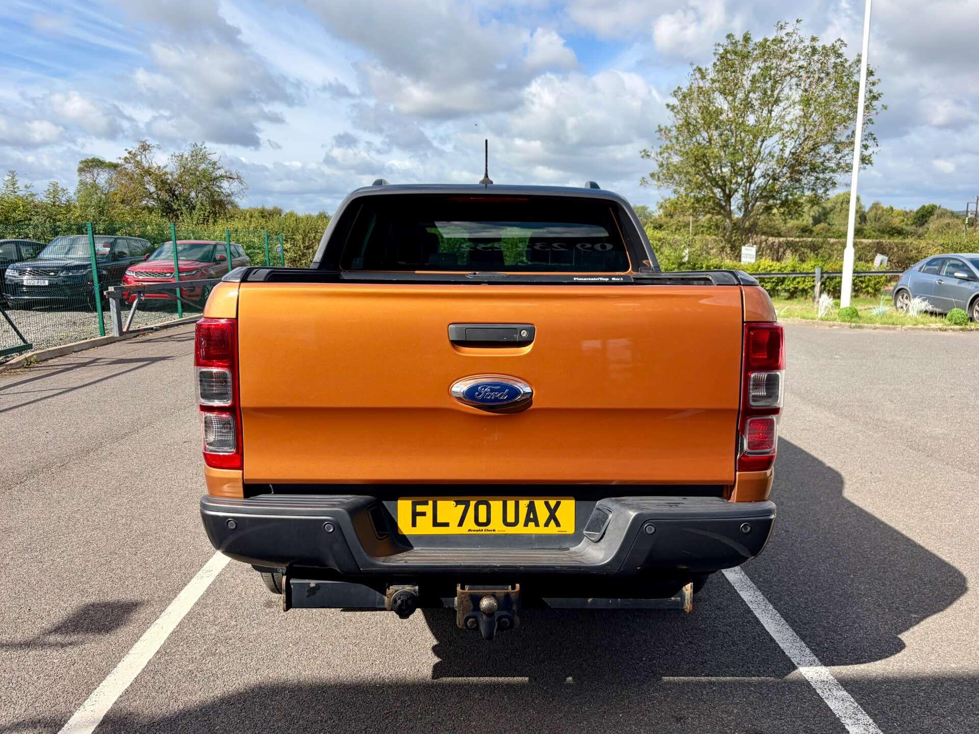Ford Ranger view 7