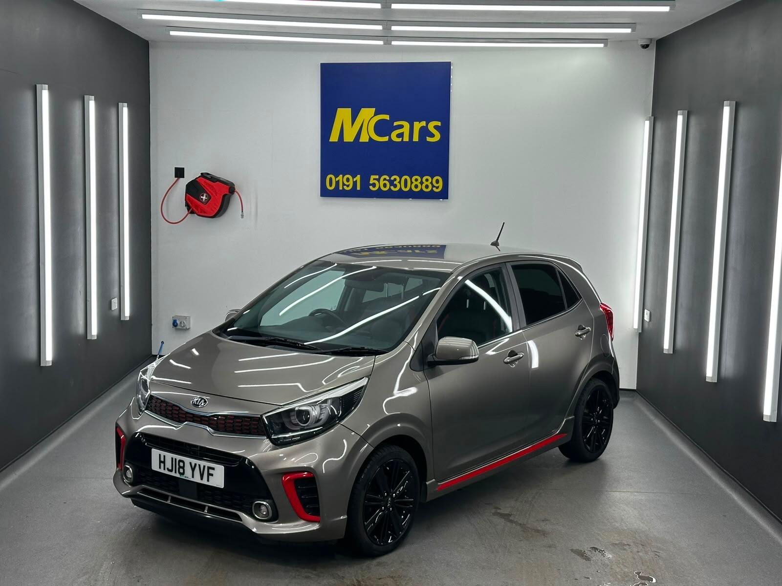 Kia Picanto view 4