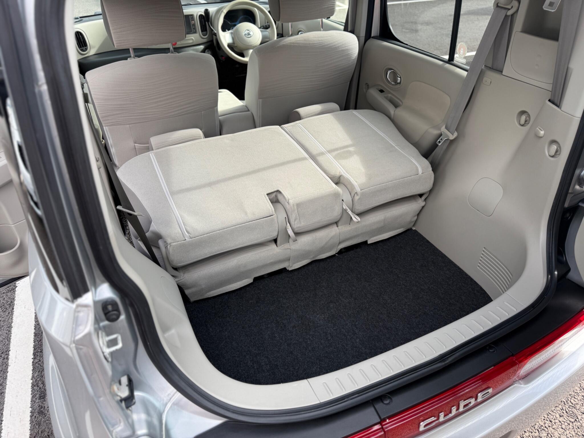 Nissan Cube view 53