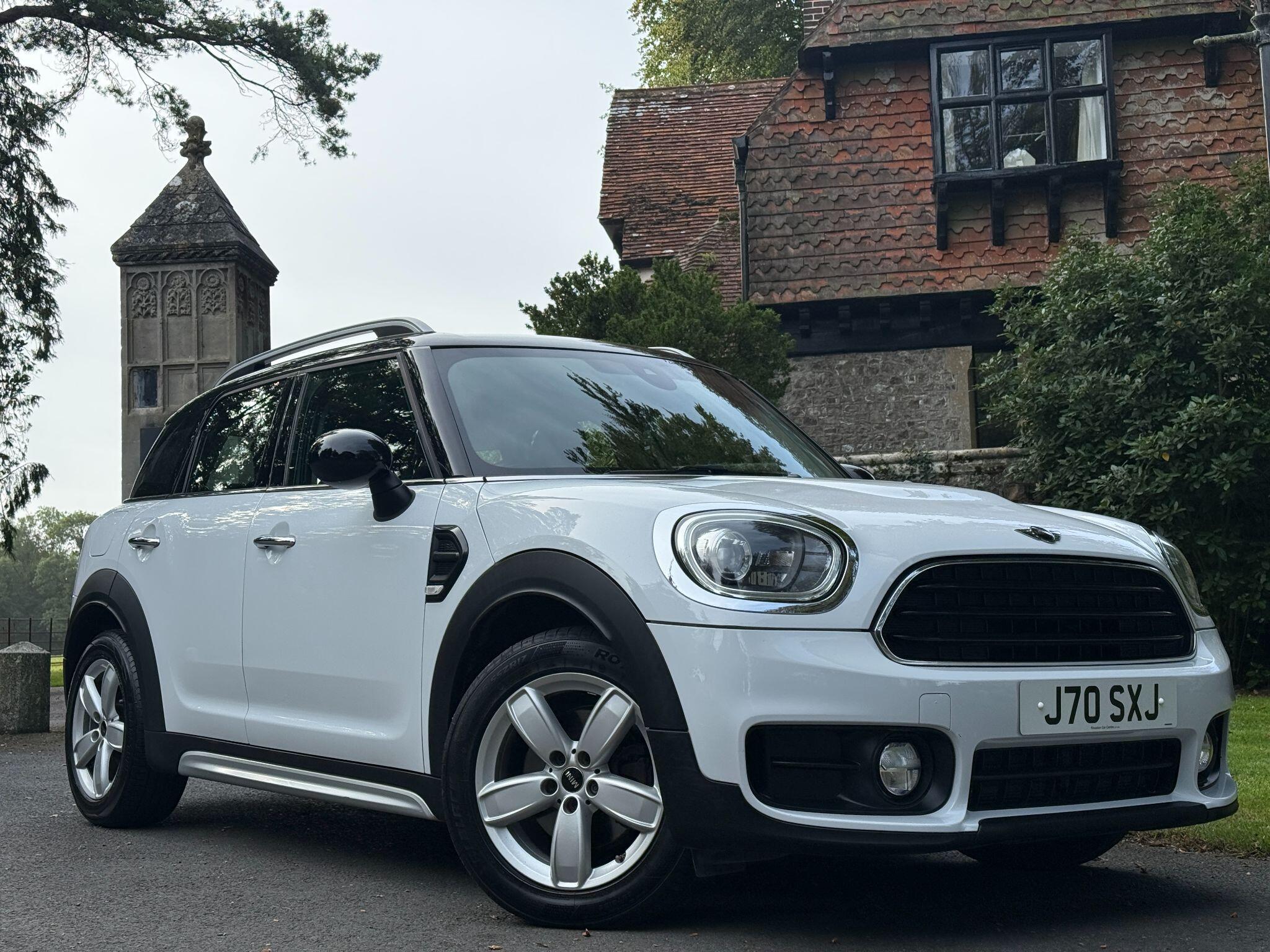 Mini Countryman view 4