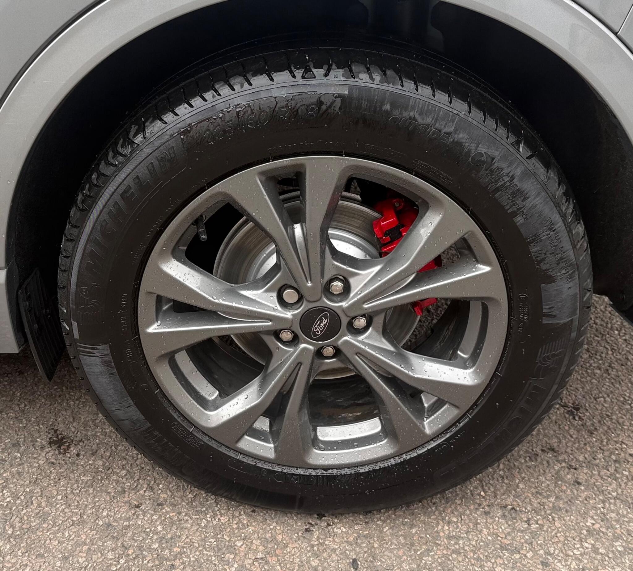 Ford Kuga view 11