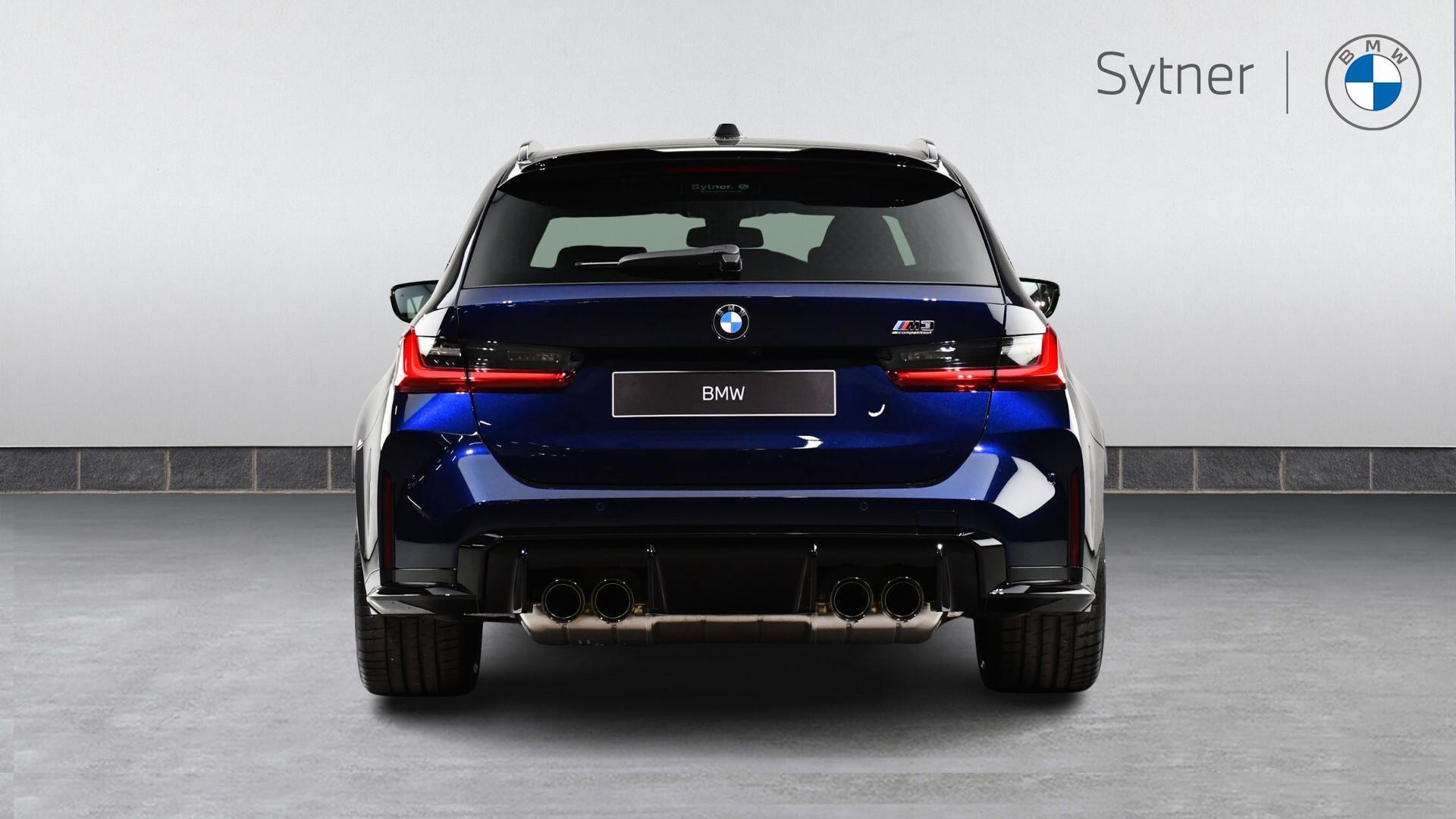 BMW M3 view 15