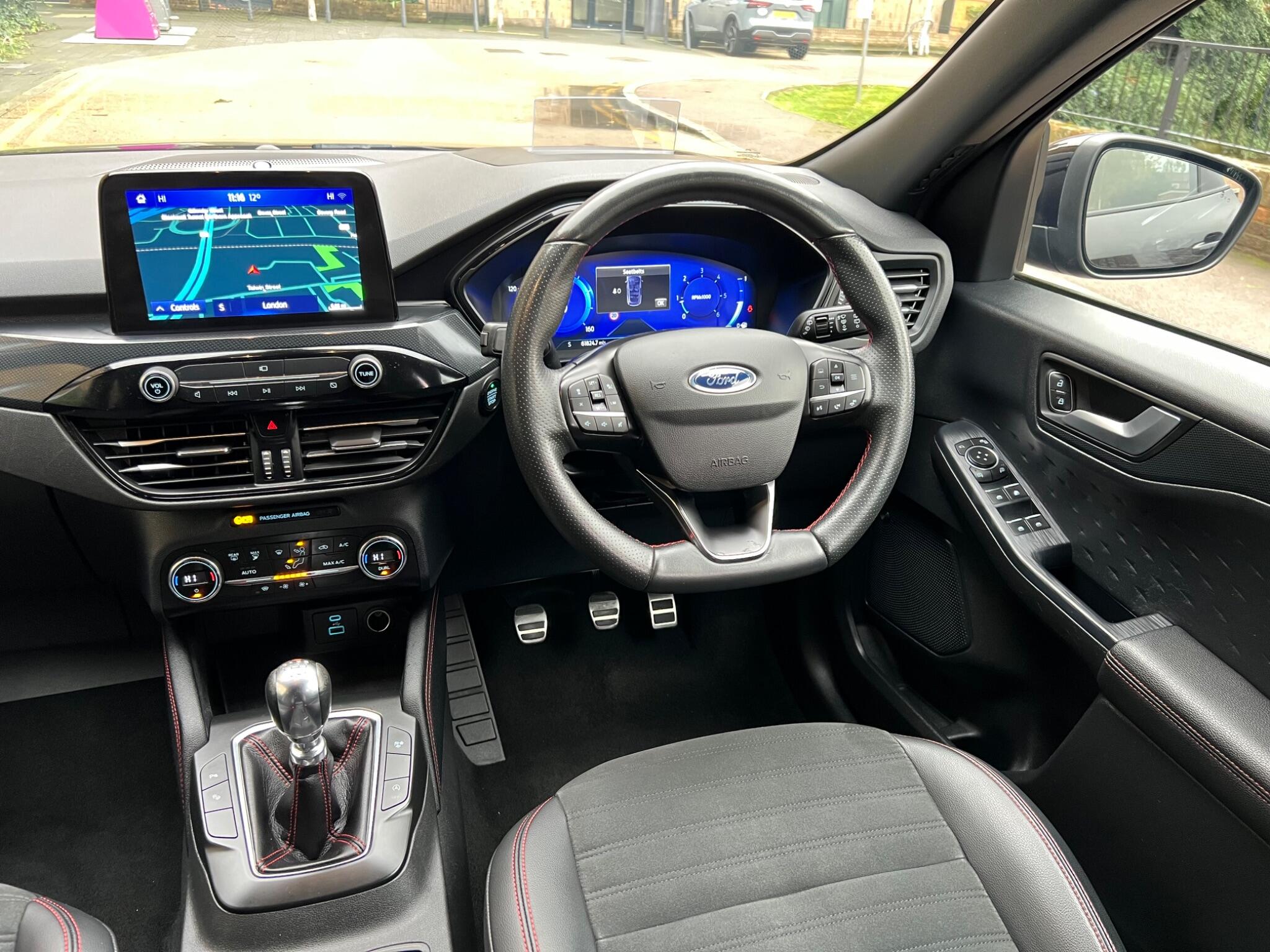 Ford Kuga view 16