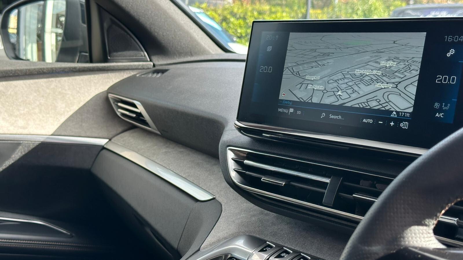 Peugeot 5008 view 25