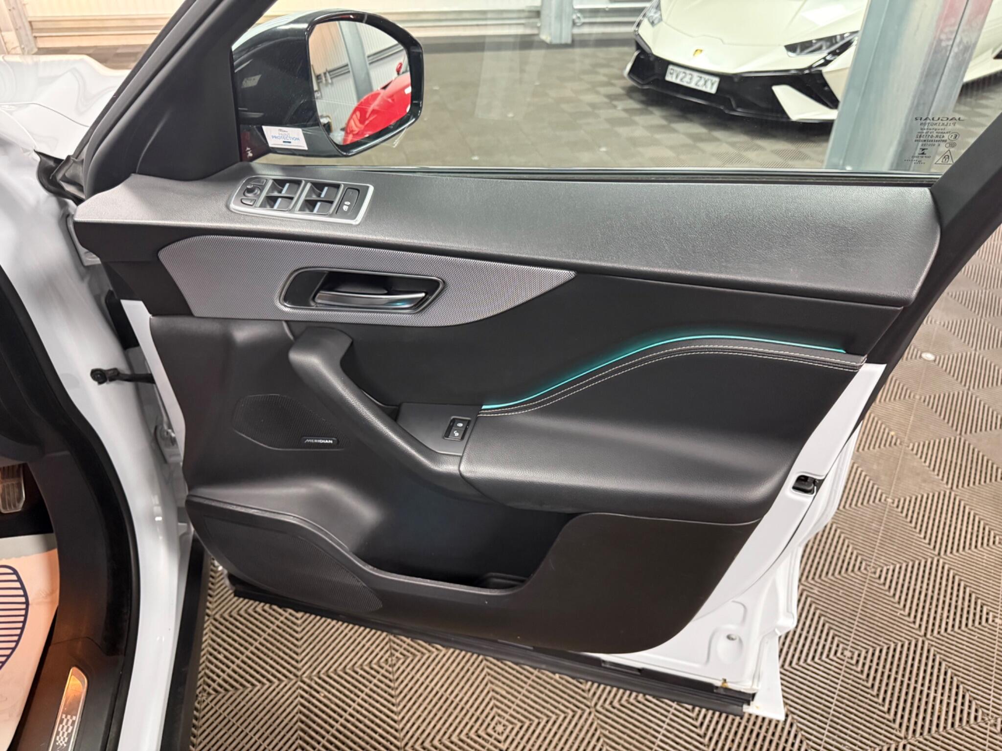 Jaguar F-Pace view 37