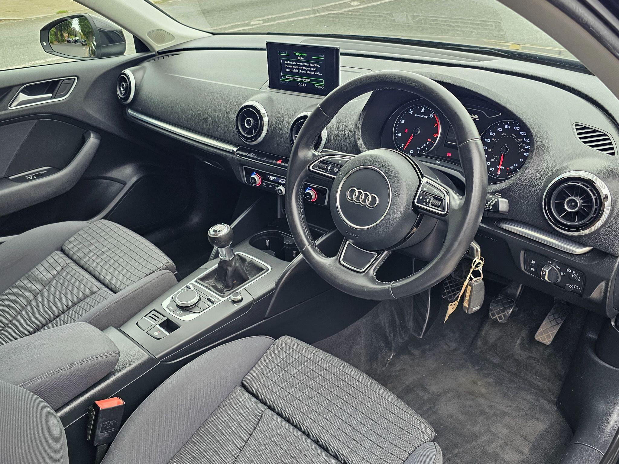 Audi A3 view 39