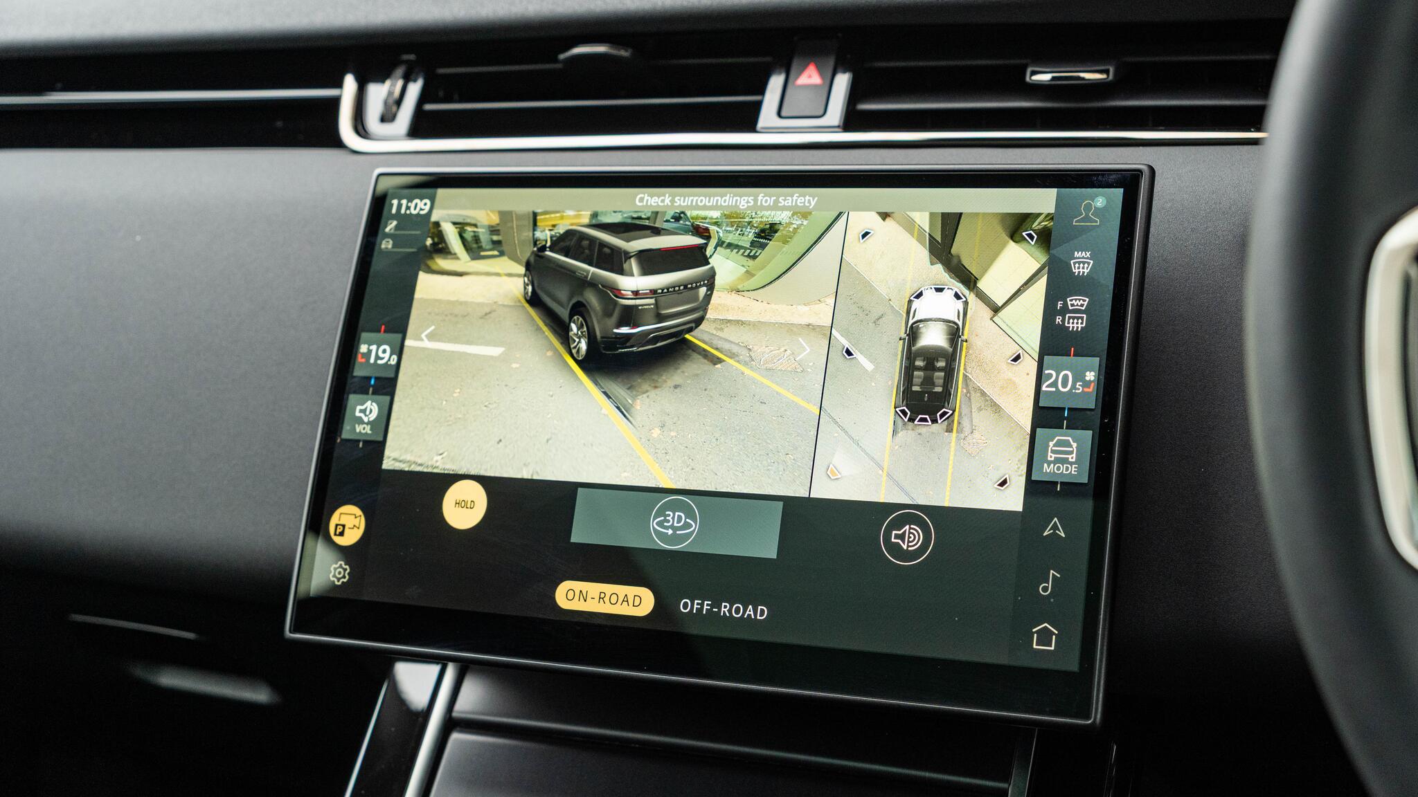 Land Rover Range Rover Evoque view 12