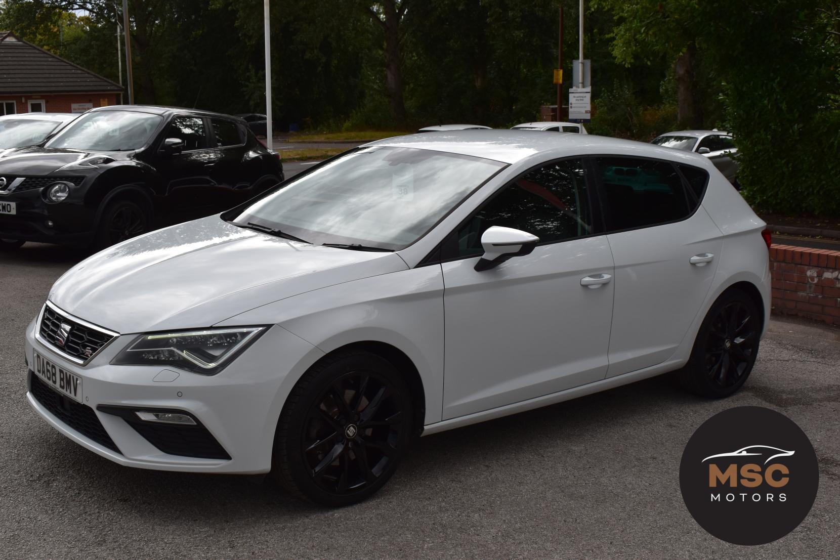 Seat Leon Leon view 5
