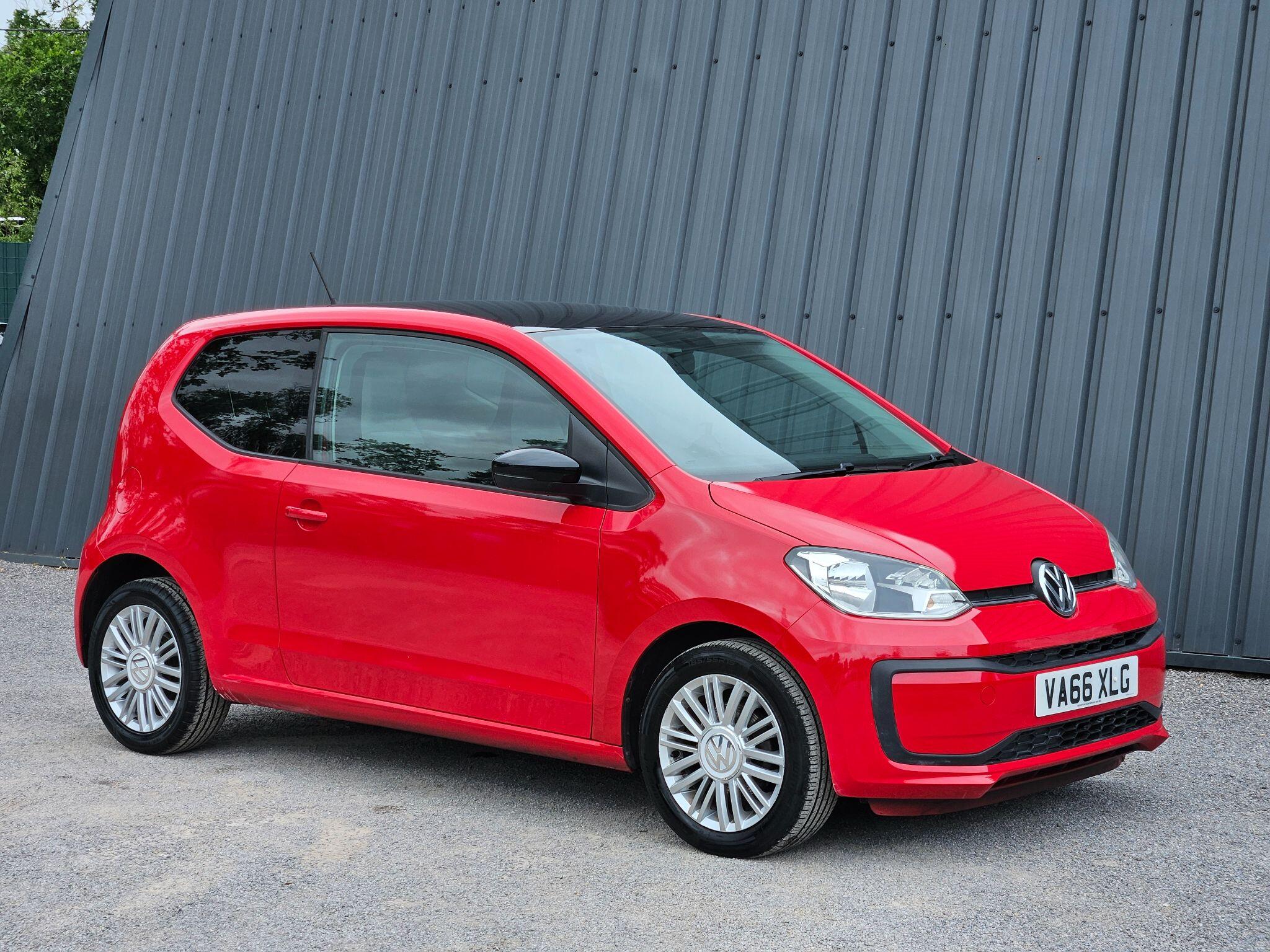 2017 Volkswagen up! image 6