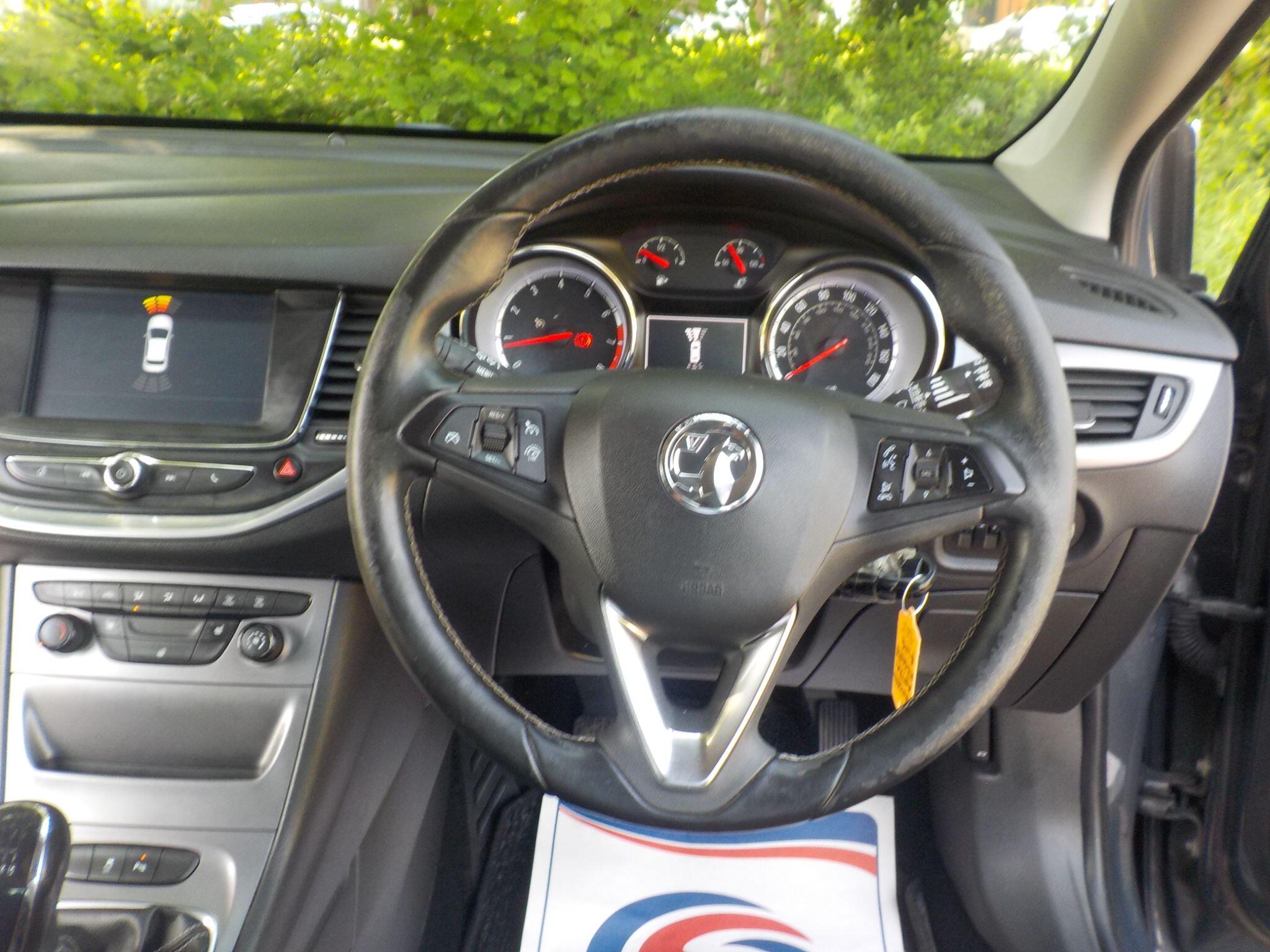 Vauxhall Astra 1.4i Turbo Energy Euro 6 5dr