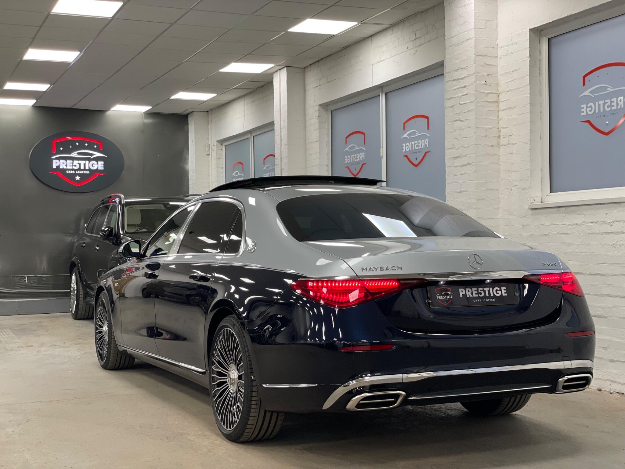 Mercedes-Benz S-Class view 92