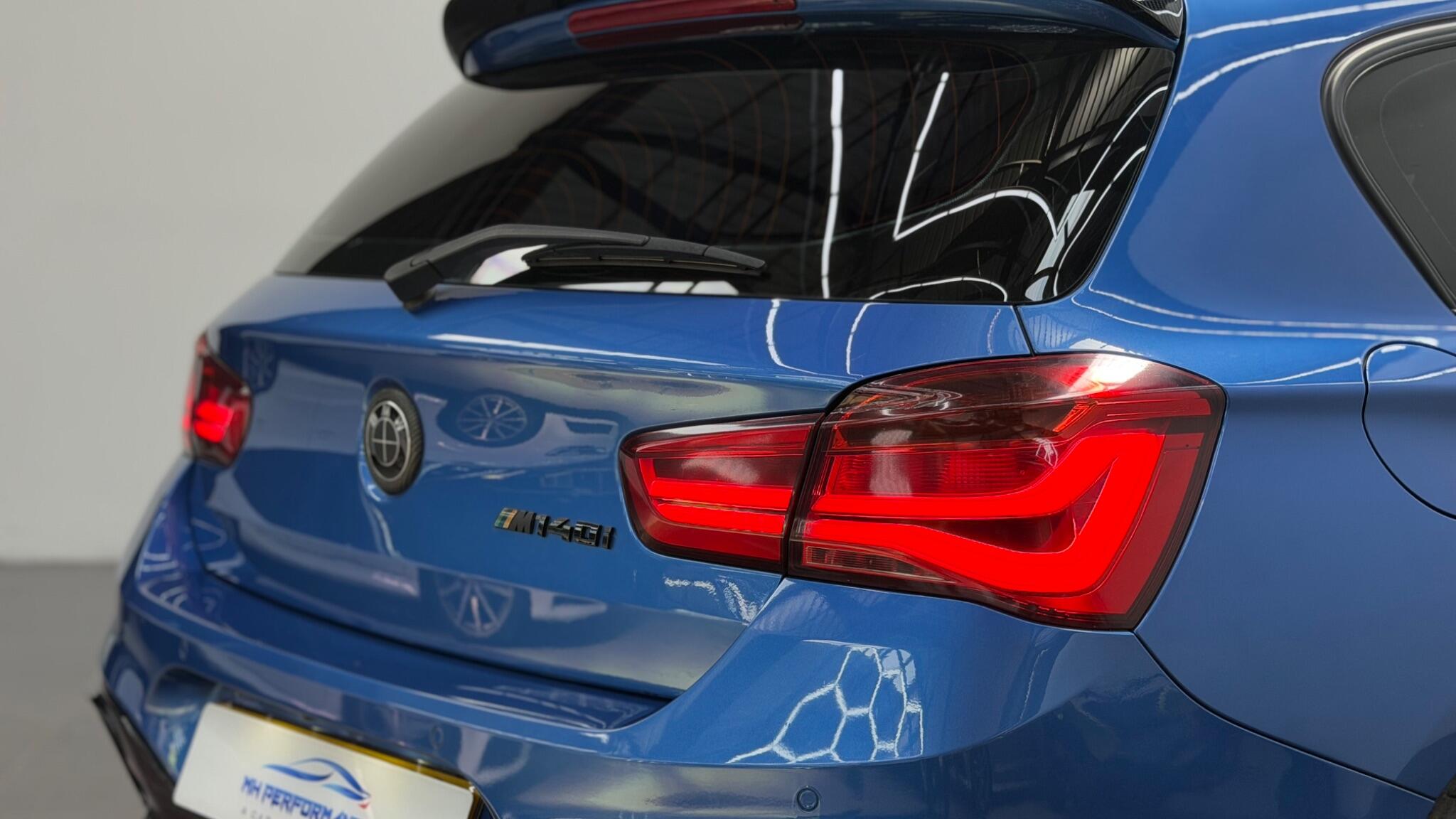 BMW 1 Series view 20