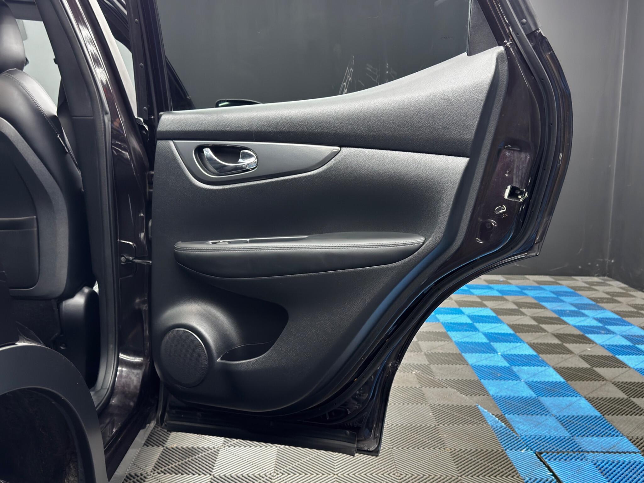 Nissan Qashqai view 42