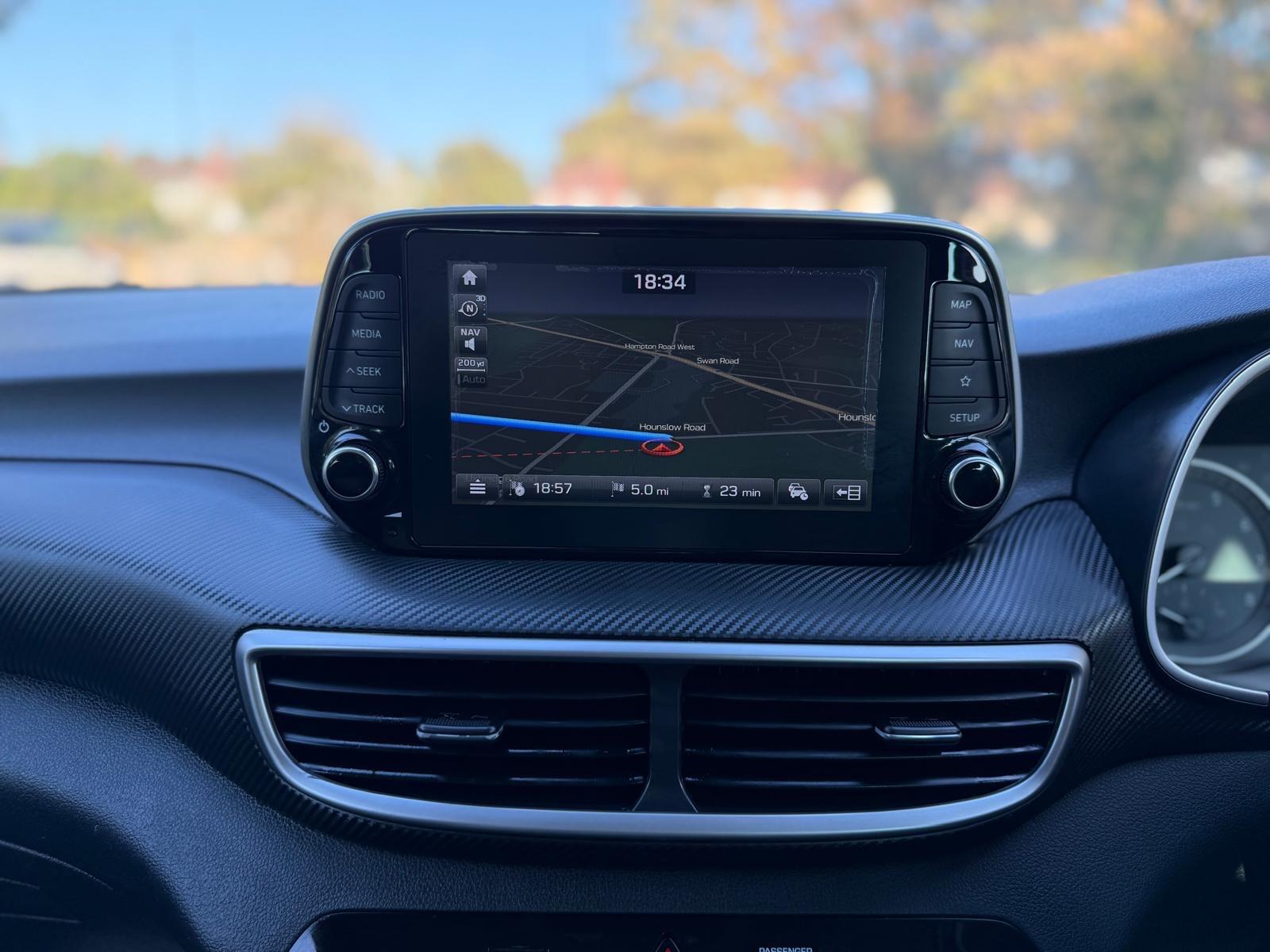 Hyundai Tucson view 44