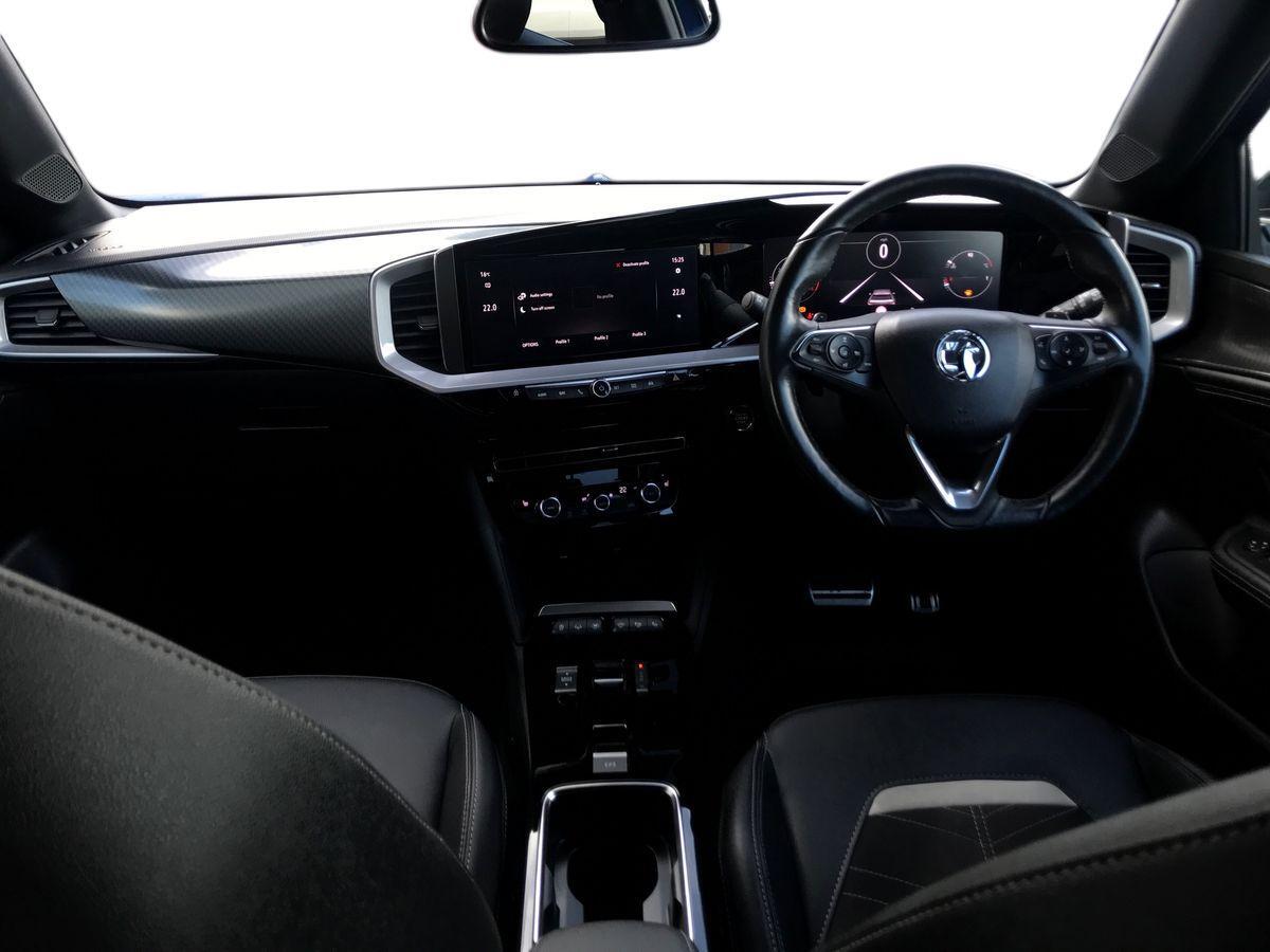 Vauxhall Mokka view 4