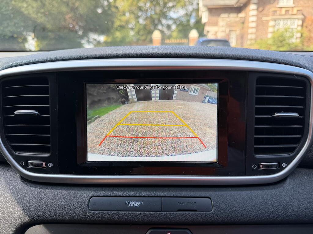 Kia Sportage view 23