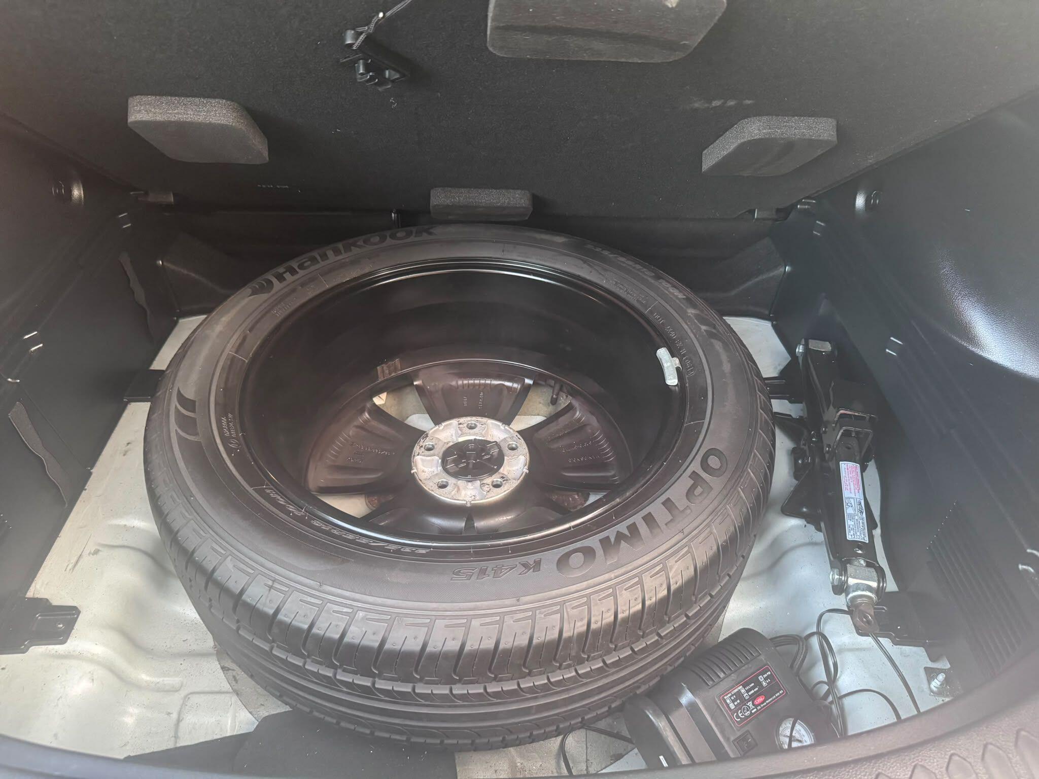Kia Sportage view 47