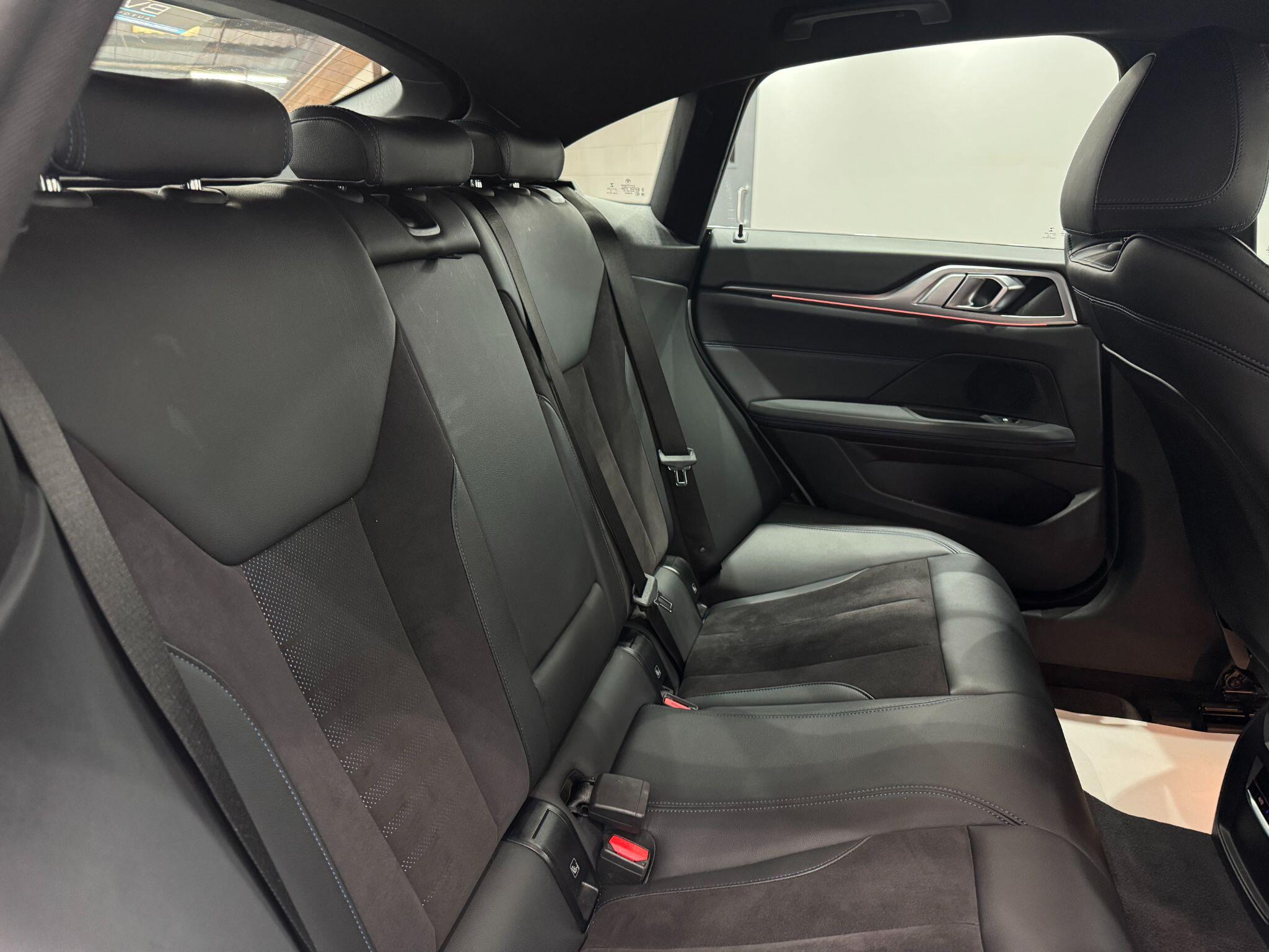 BMW I4 view 51