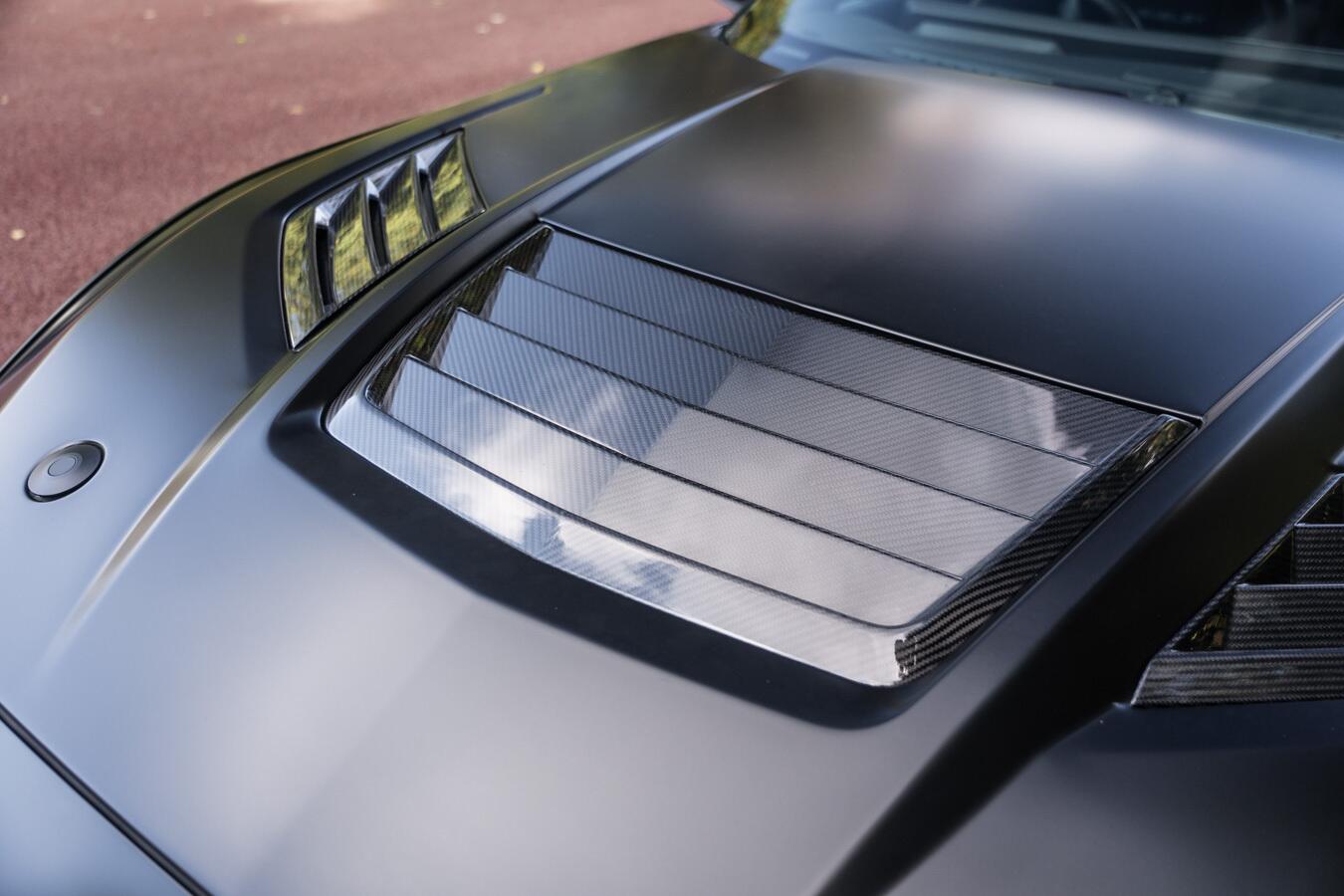 Ford Mustang view 21
