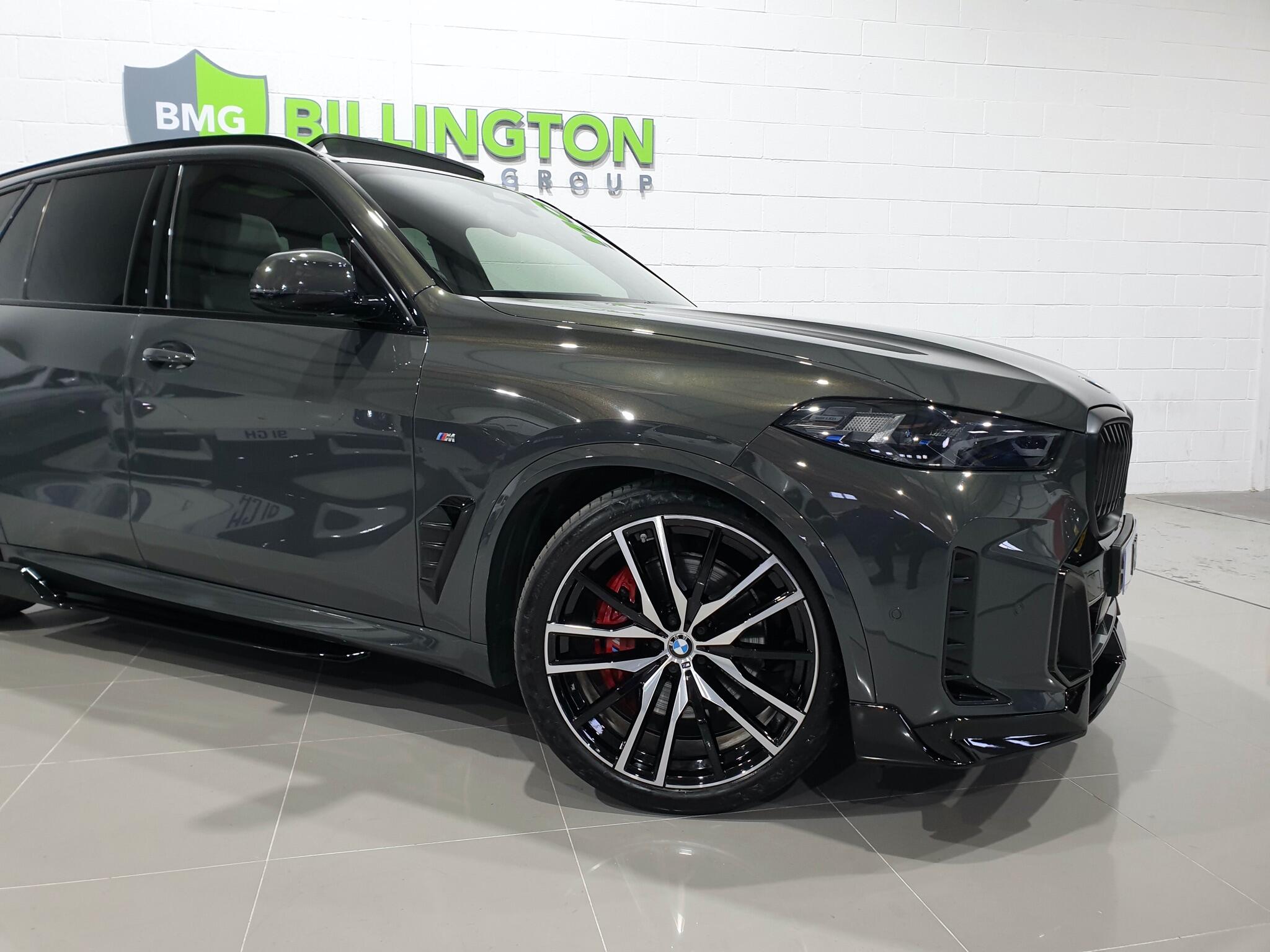 BMW X5 view 12
