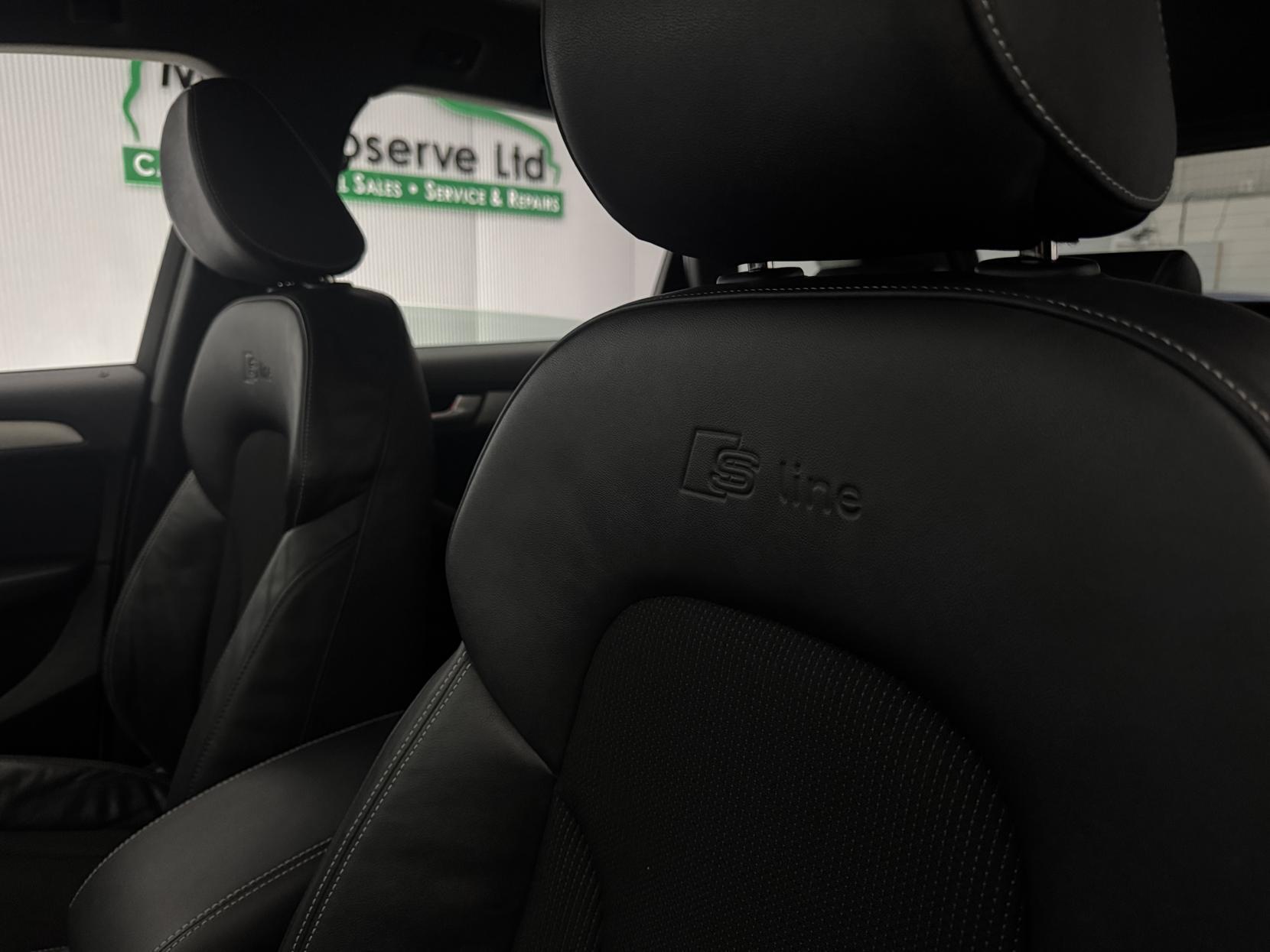 Audi Q5 view 60
