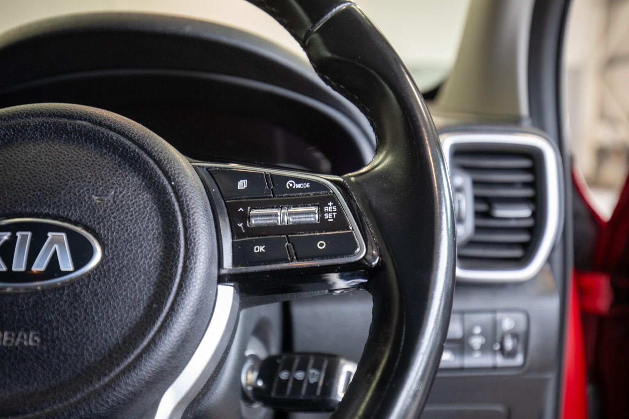 Kia Sportage view 18