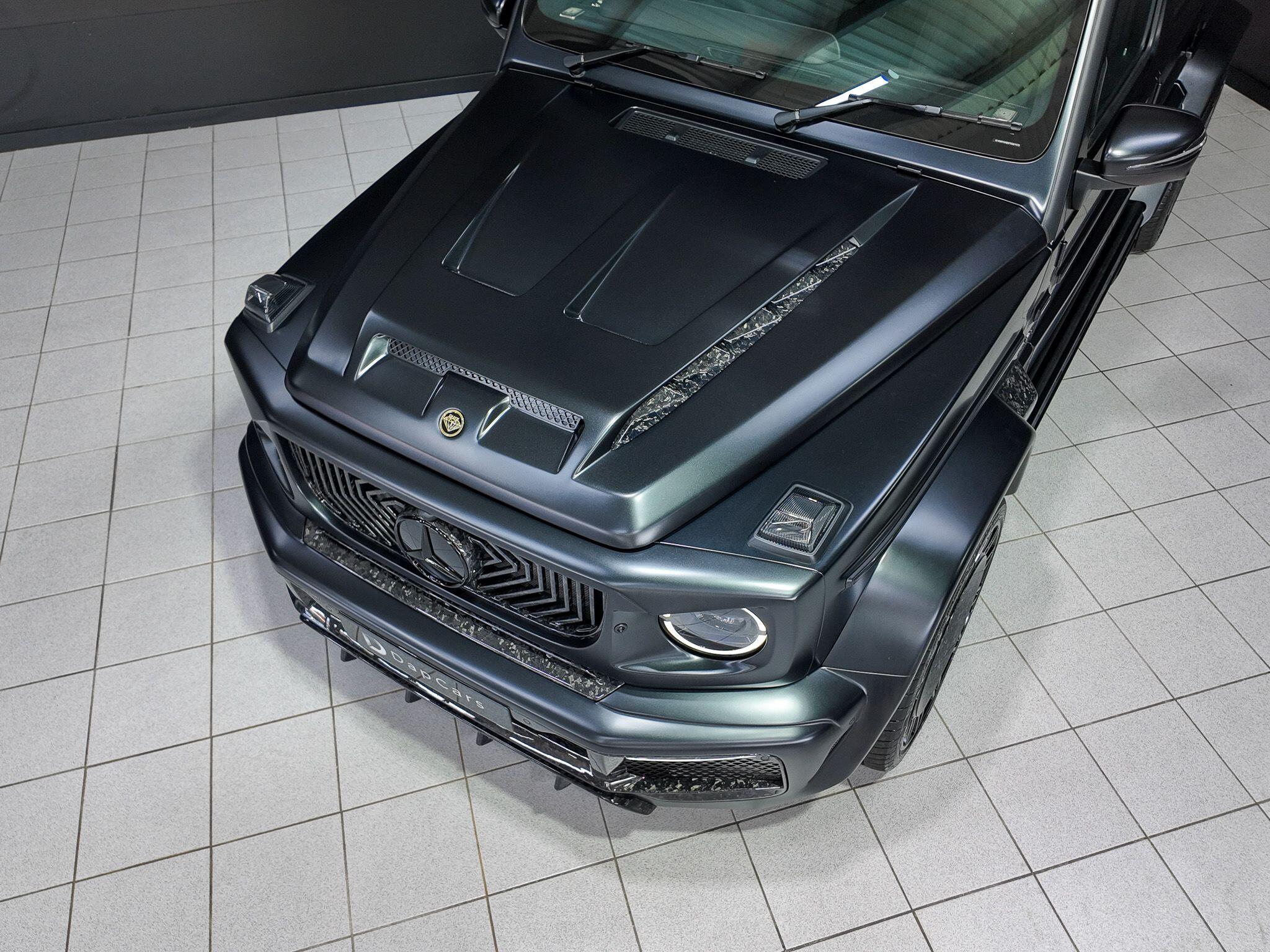 Mercedes-Benz G-Class view 60