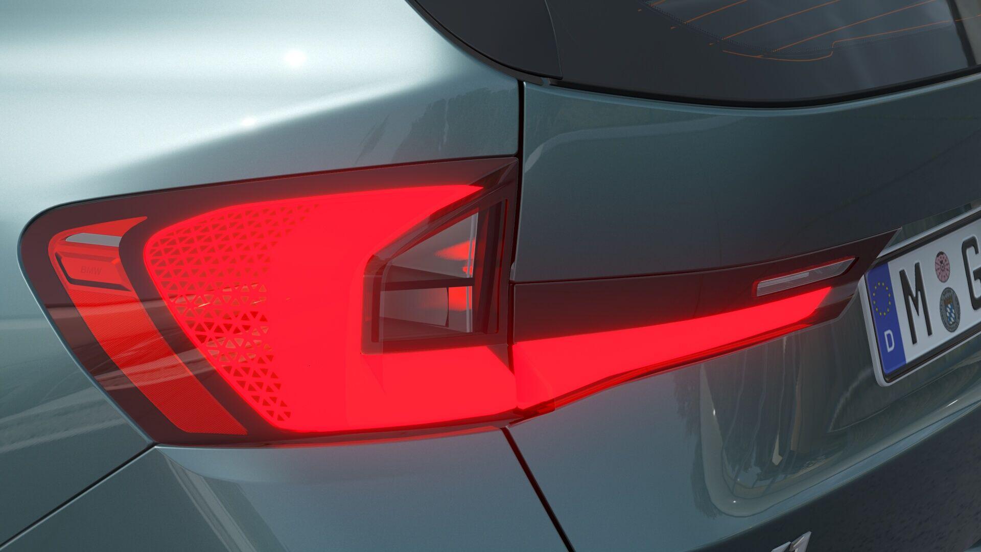 BMW X1 view 12