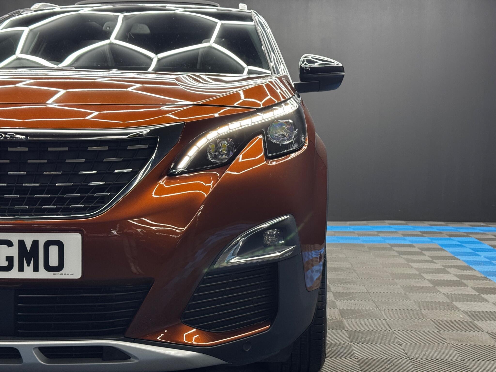 Peugeot 3008 view 44