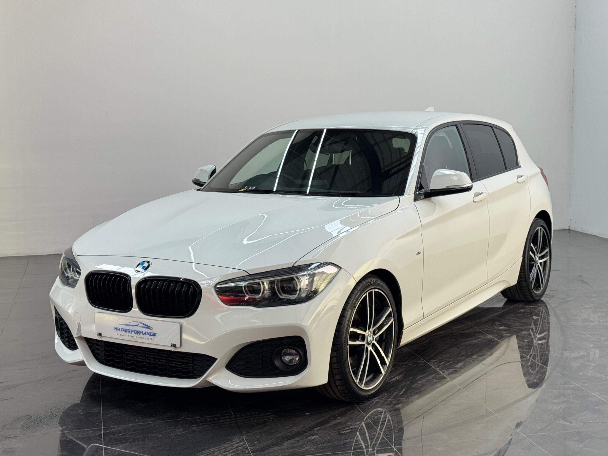 BMW 1 Series view 54
