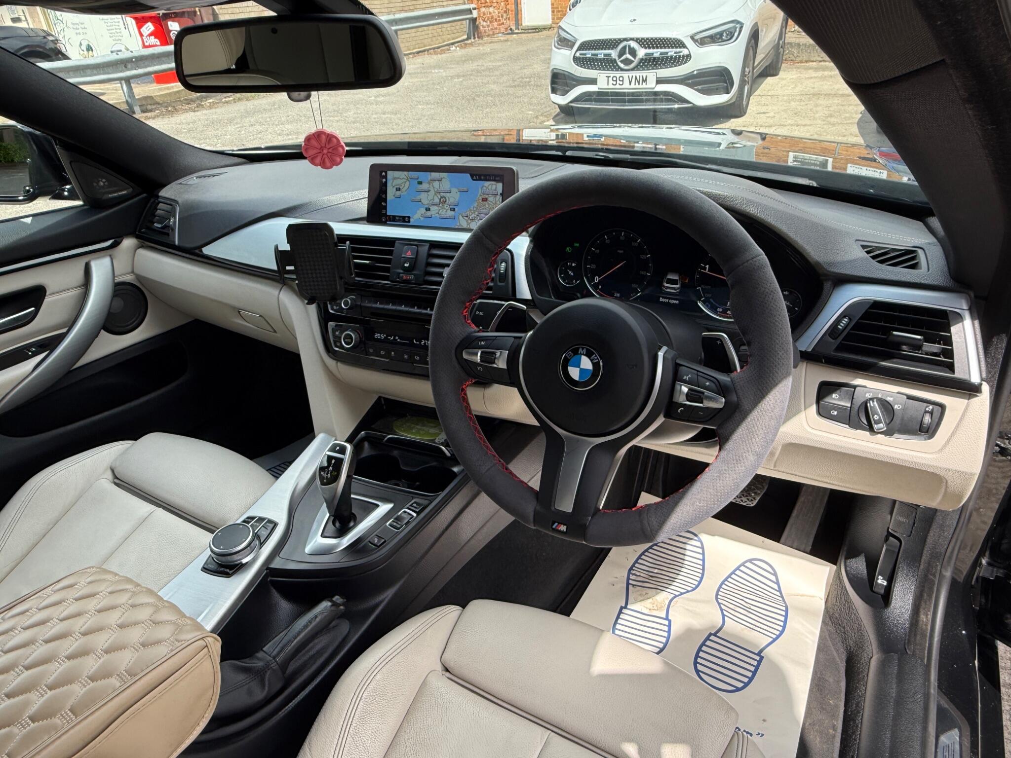 BMW 4 Series Gran Coupe - Image 20