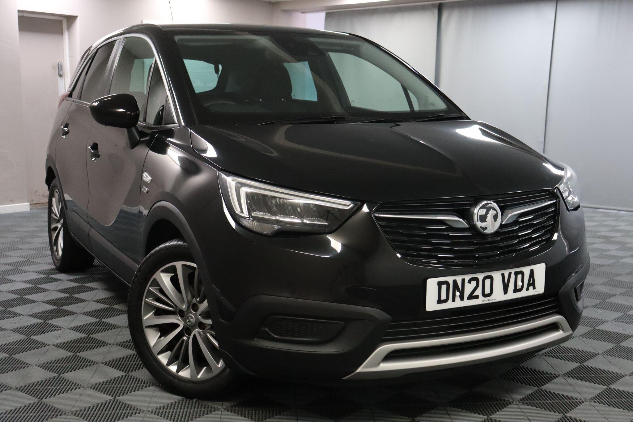 Vauxhall Crossland X view 19