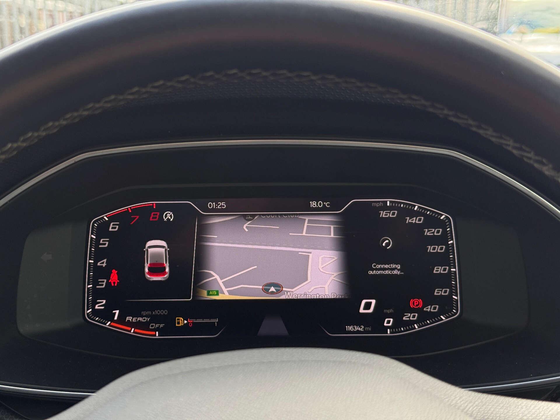 Seat Leon Leon view 57