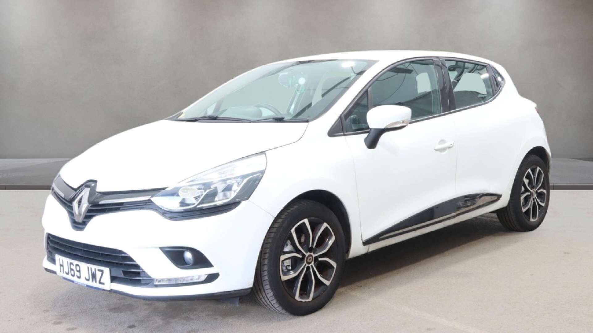 Renault Clio view 7