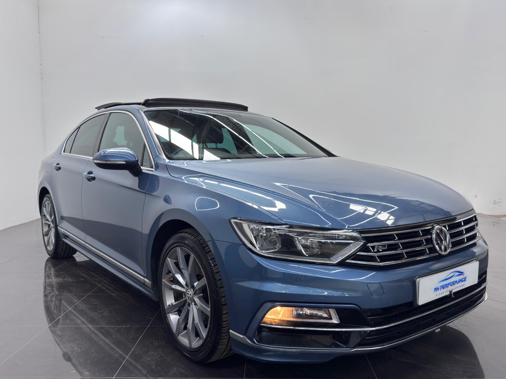 Volkswagen Passat view 49