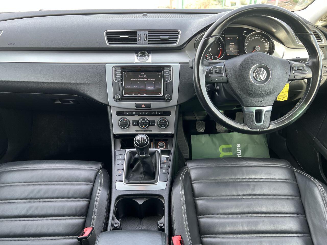 Volkswagen CC view 28