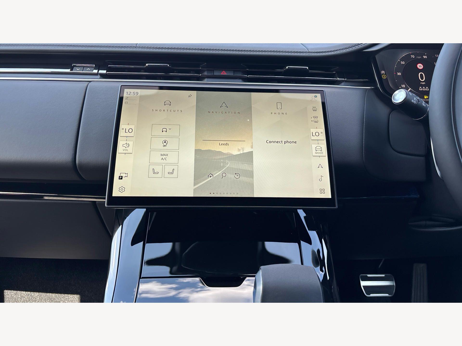 Land Rover Range Rover Sport view 17