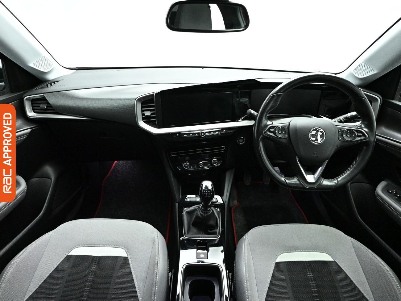 Vauxhall Mokka view 2