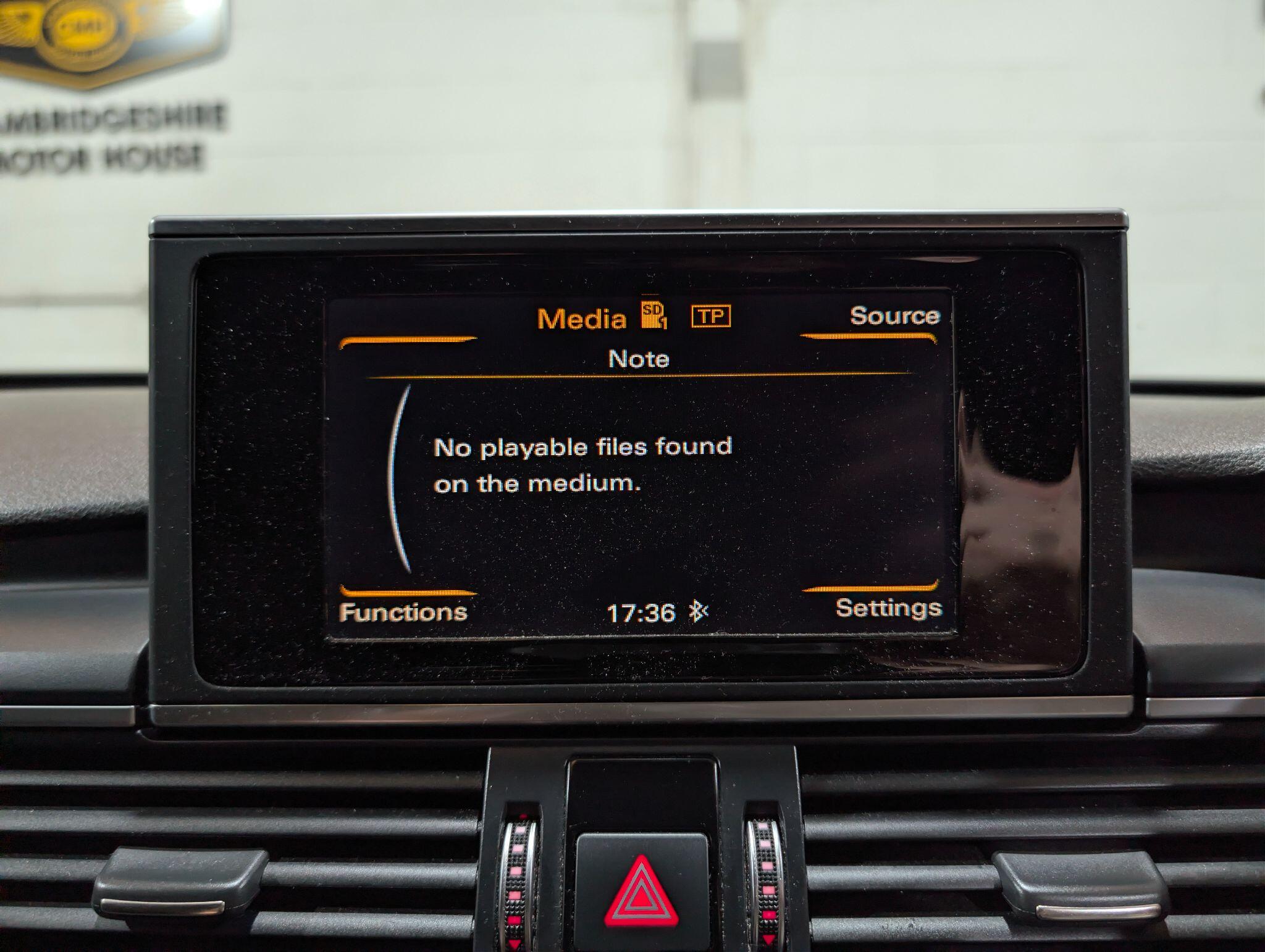 Audi A7 view 66