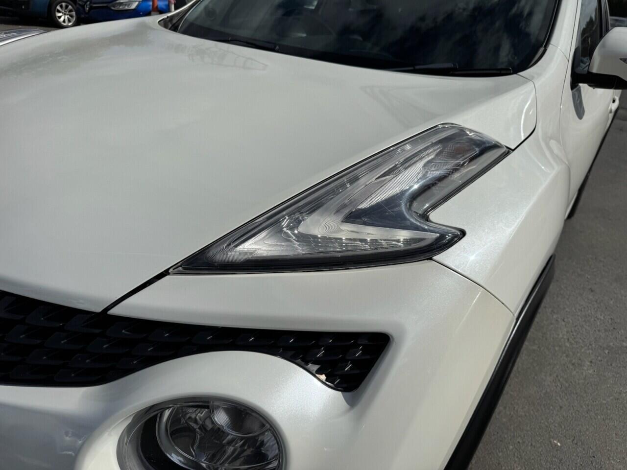 Nissan Juke view 36