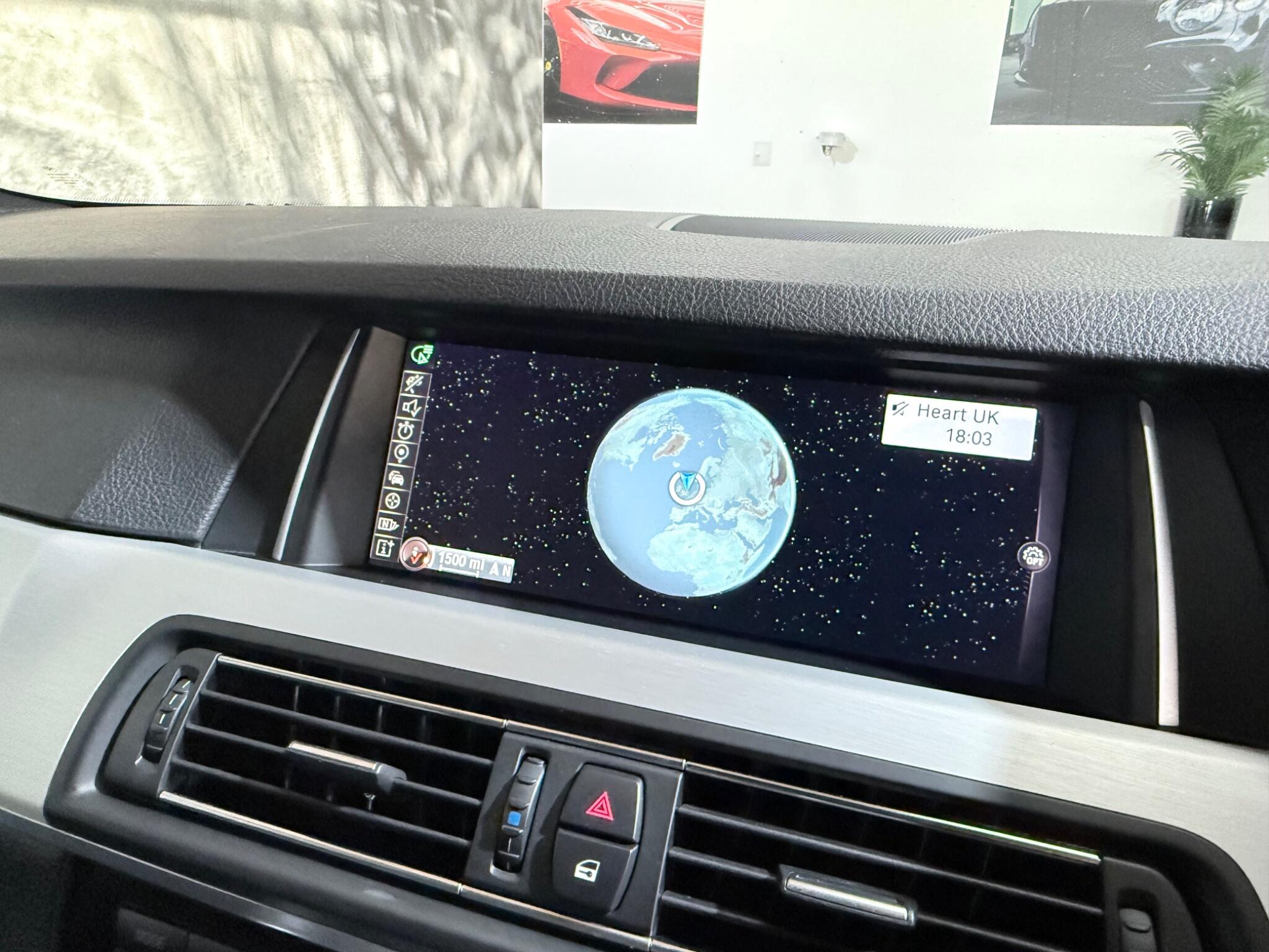 BMW 5 Series view 44